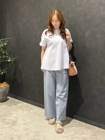 ONWARD CROSSET SELECT niina コーディネート画像