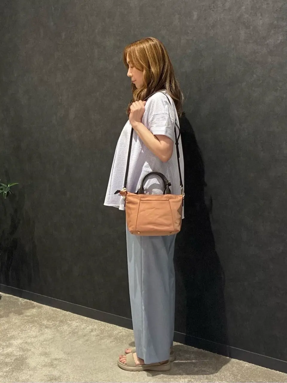 ONWARD CROSSET SELECT niina コーディネート画像