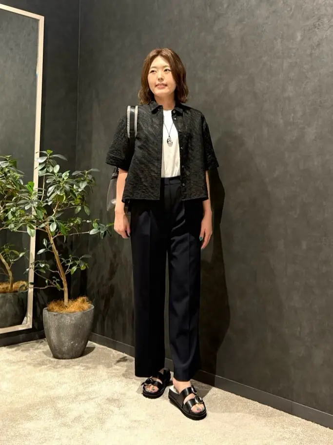 ONWARD CROSSET SELECT Tamura コーディネート画像