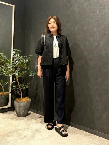 ONWARD CROSSET SELECT Tamura コーディネート画像