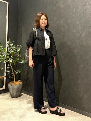 ONWARD CROSSET SELECT Tamura コーディネート画像