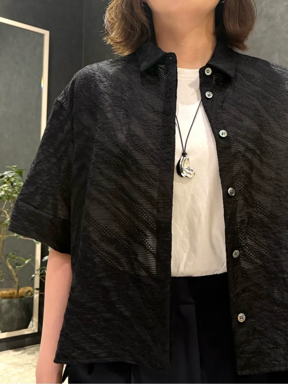 ONWARD CROSSET SELECT Tamura コーディネート画像