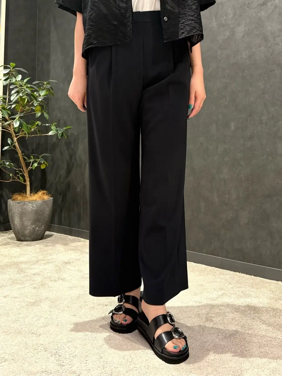 ONWARD CROSSET SELECT Tamura コーディネート画像