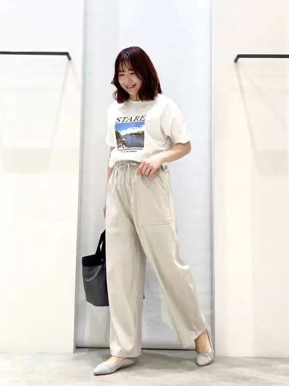 ONWARD CROSSET SELECT 横田 コーディネート画像