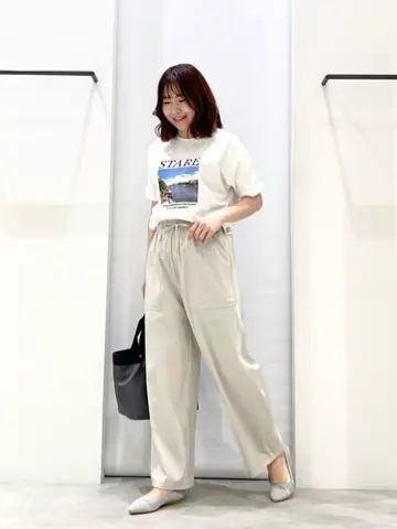 ONWARD CROSSET SELECT 横田 コーディネート画像