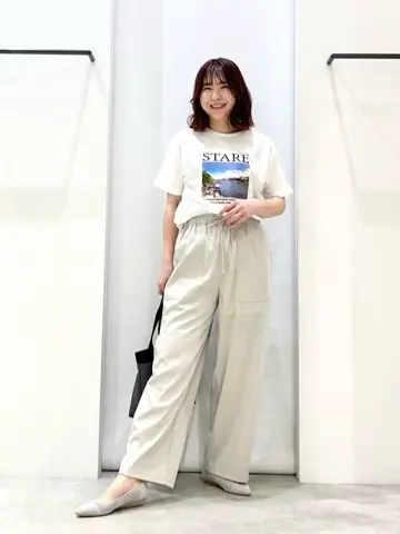 ONWARD CROSSET SELECT 横田 コーディネート画像