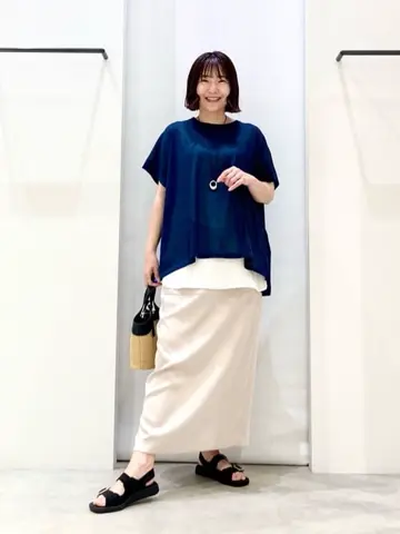 ONWARD CROSSET SELECT 横田 コーディネート画像