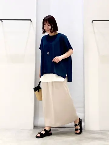 ONWARD CROSSET SELECT 横田 コーディネート画像