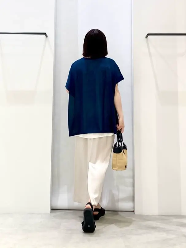 ONWARD CROSSET SELECT 横田 コーディネート画像