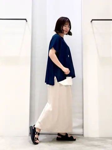 ONWARD CROSSET SELECT 横田 コーディネート画像