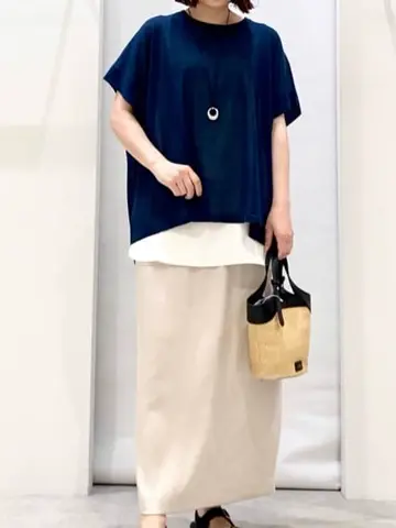 ONWARD CROSSET SELECT 横田 コーディネート画像