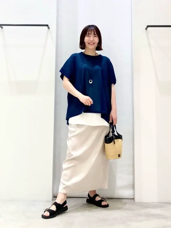 ONWARD CROSSET SELECT 横田 コーディネート画像