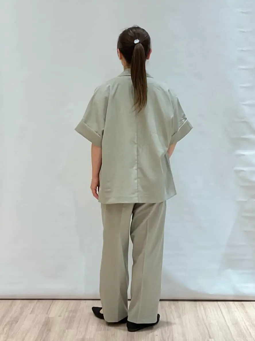 ONWARD CROSSET SELECT 深田 コーディネート画像