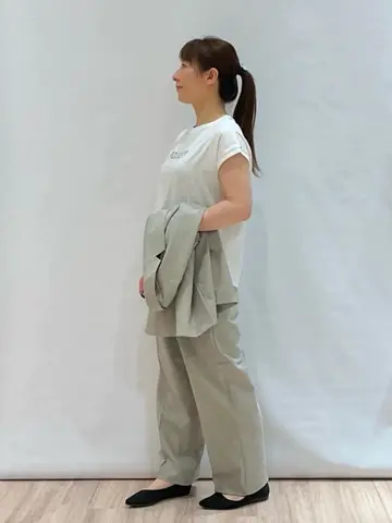 ONWARD CROSSET SELECT 深田 コーディネート画像