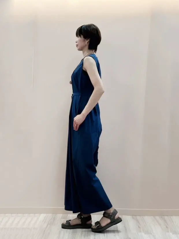 ONWARD CROSSET SELECT umi コーディネート画像