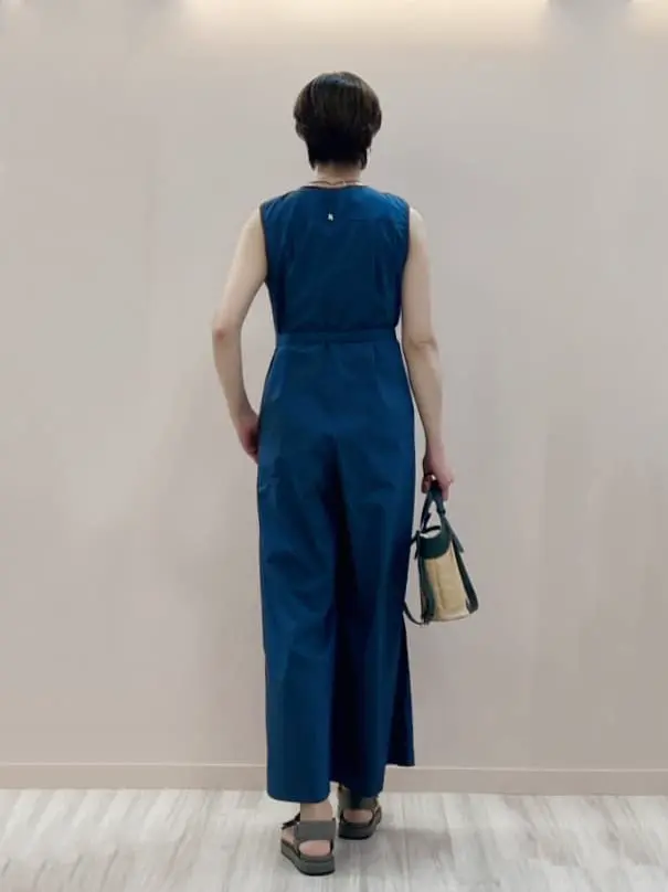 ONWARD CROSSET SELECT umi コーディネート画像