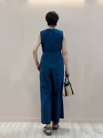 ONWARD CROSSET SELECT umi コーディネート画像