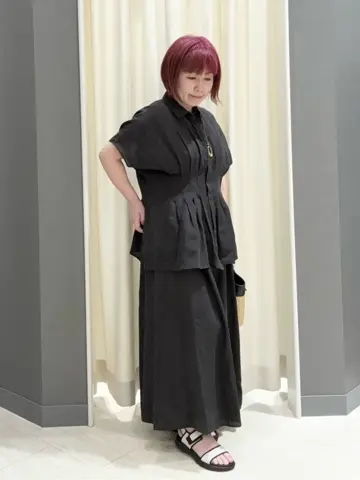 ONWARD CROSSET SELECT 吉田 コーディネート画像