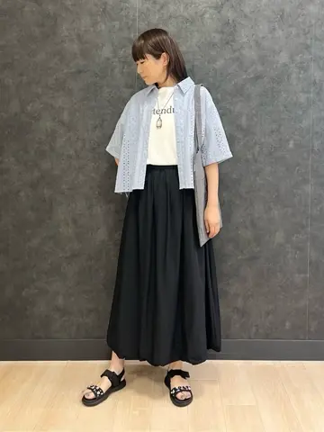 ONWARD CROSSET SELECT 金澤 コーディネート画像