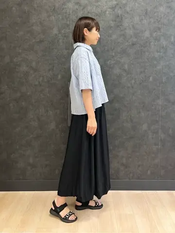 ONWARD CROSSET SELECT 金澤 コーディネート画像