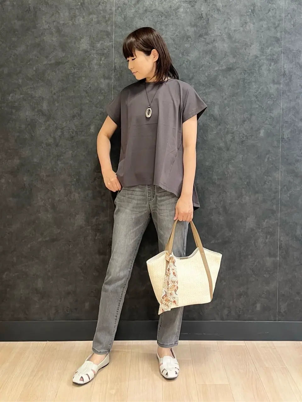  金澤 コーディネート画像