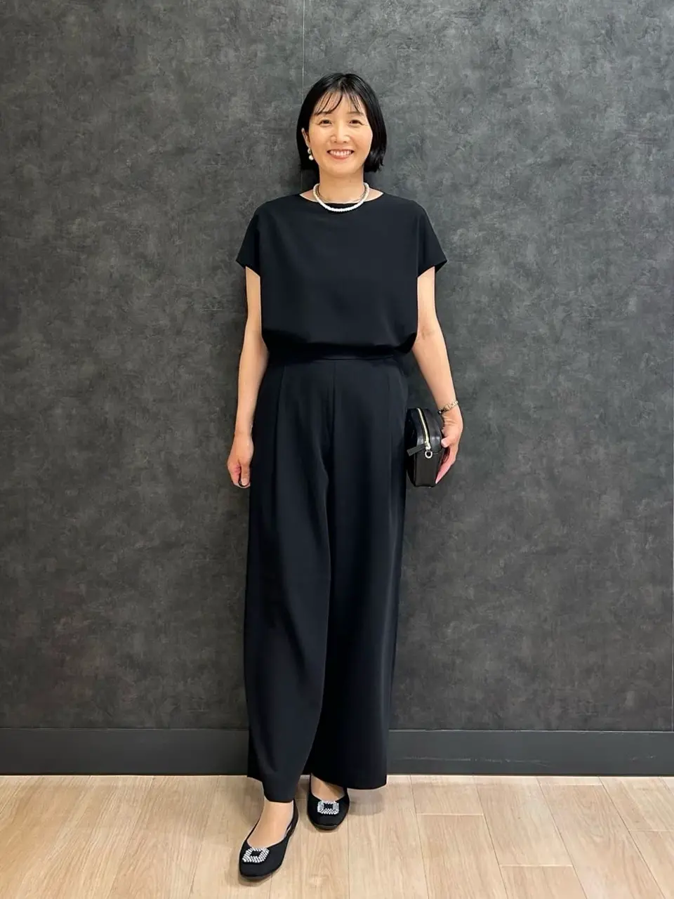 ONWARD CROSSET SELECT 鈴木 コーディネート画像