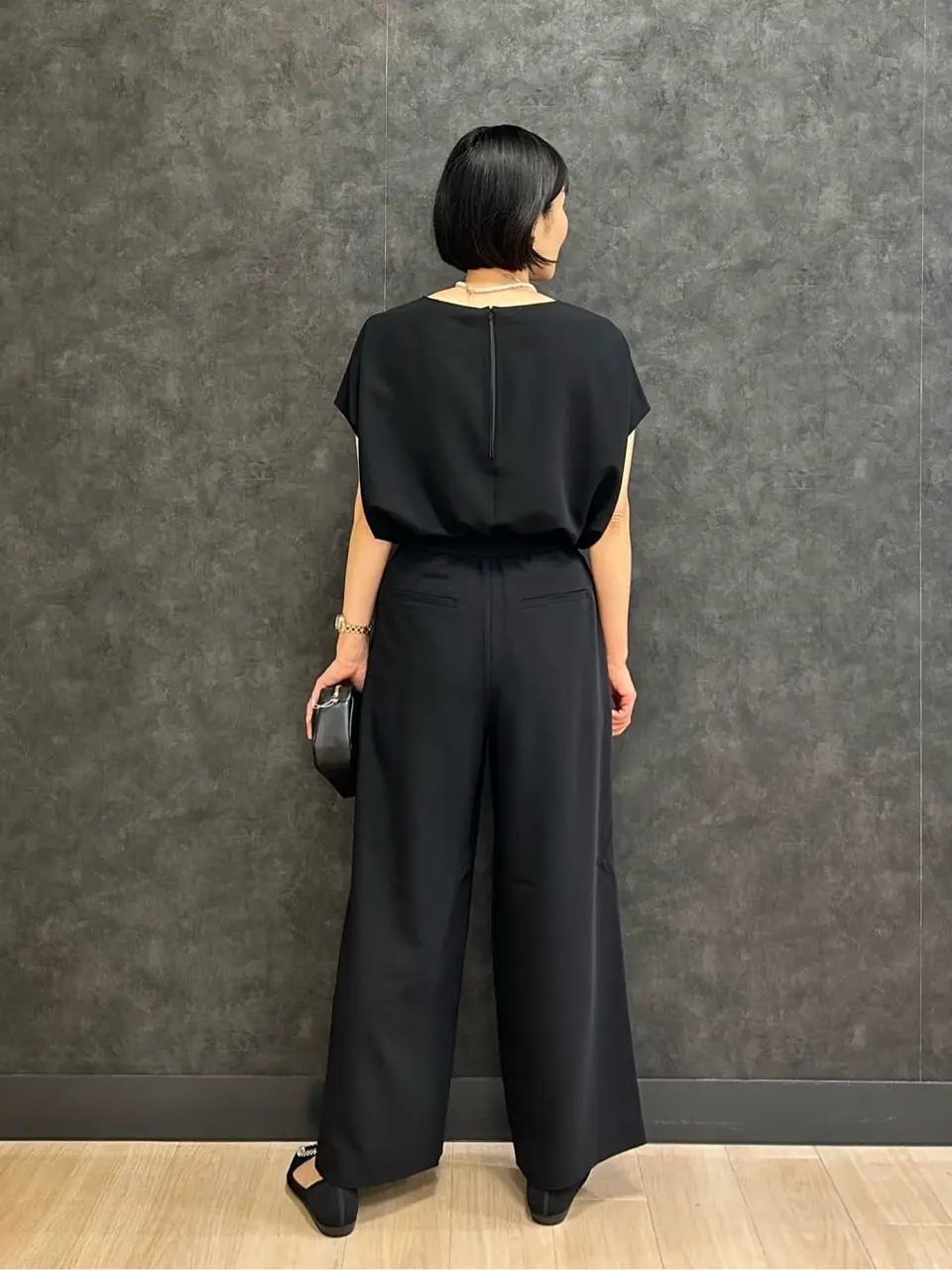 ONWARD CROSSET SELECT 鈴木 コーディネート画像