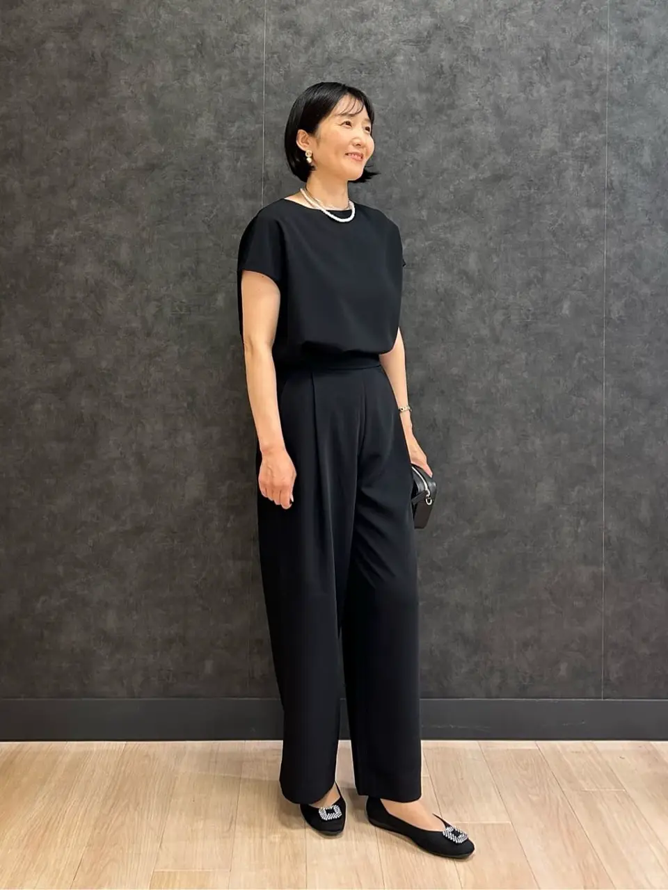 ONWARD CROSSET SELECT 鈴木 コーディネート画像