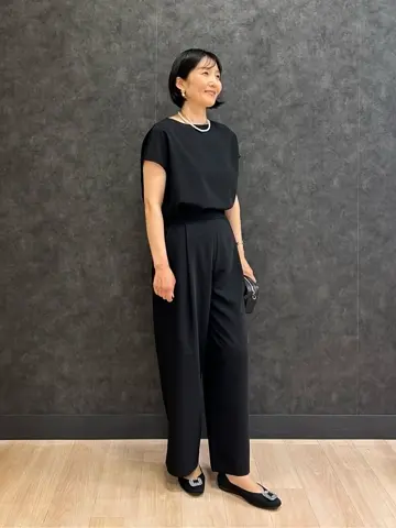 ONWARD CROSSET SELECT 鈴木 コーディネート画像