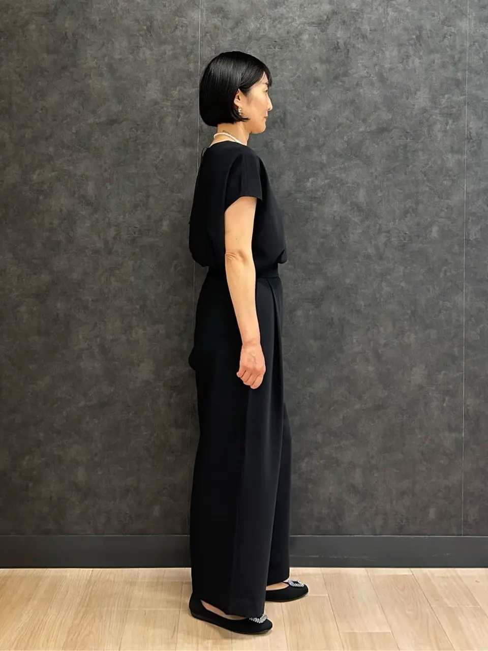 ONWARD CROSSET SELECT 鈴木 コーディネート画像