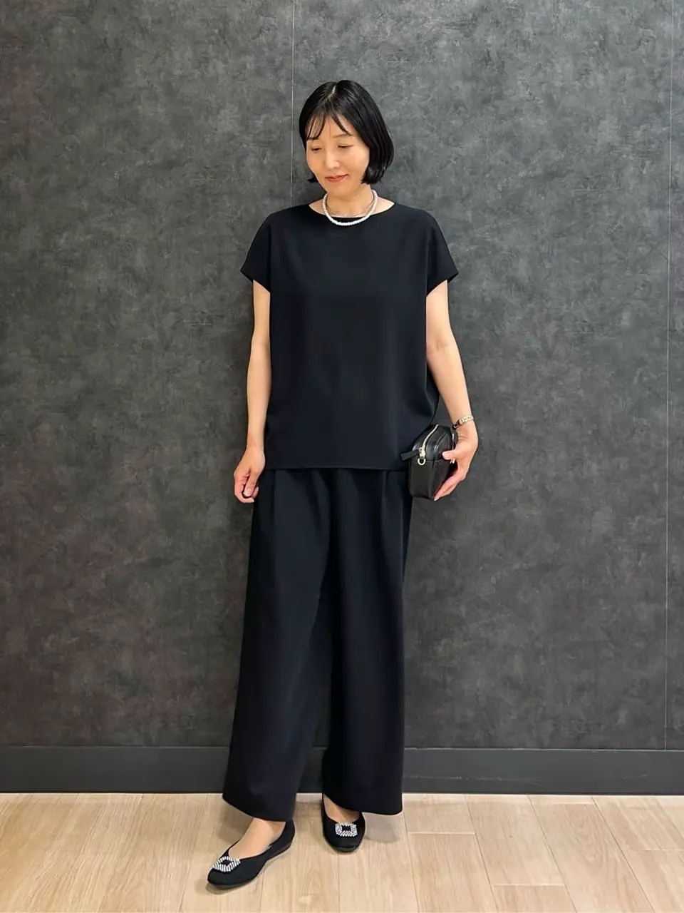 ONWARD CROSSET SELECT 鈴木 コーディネート画像