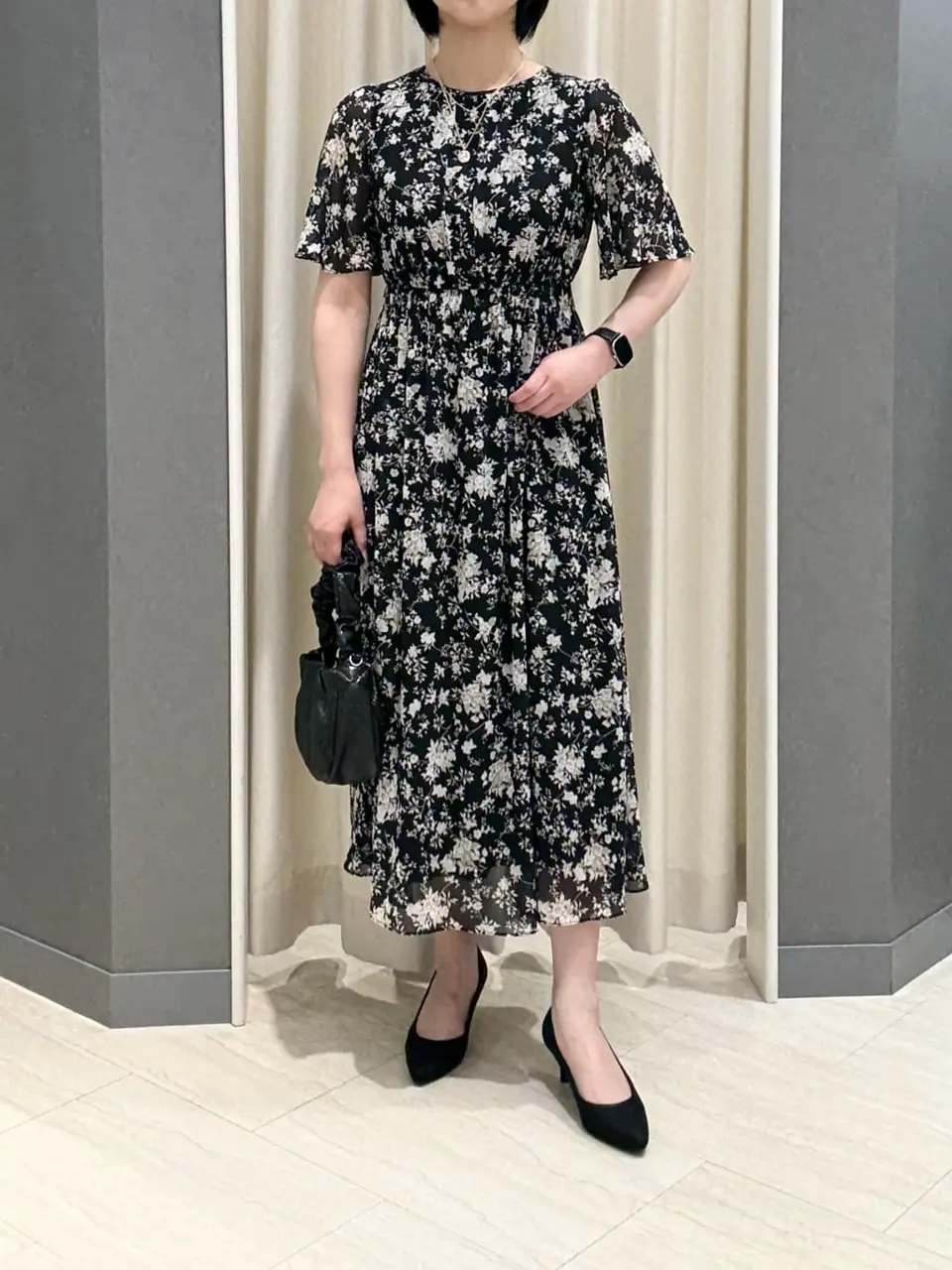 ONWARD CROSSET SELECT N コーディネート画像