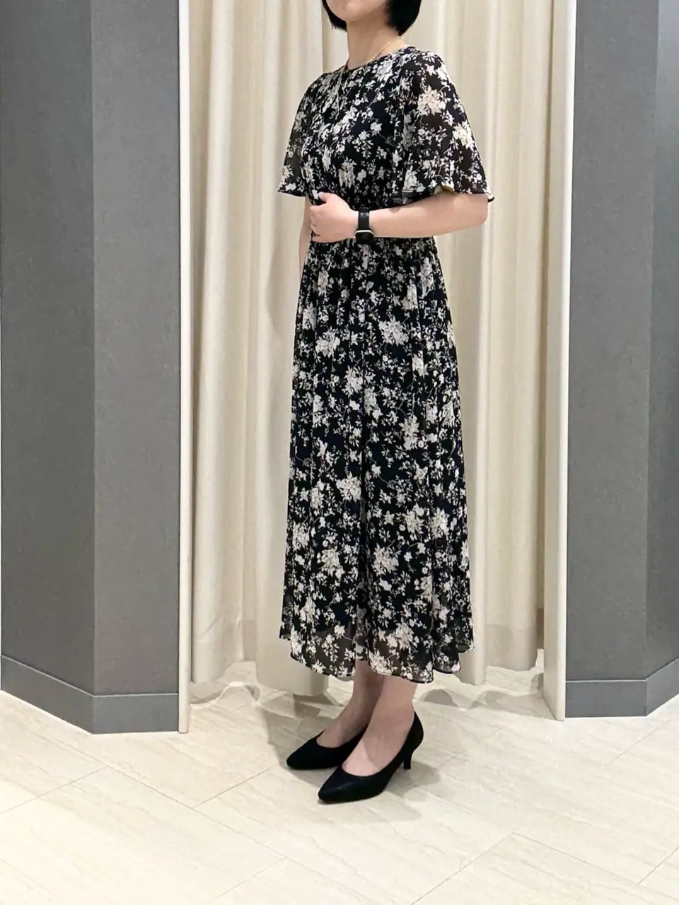 ONWARD CROSSET SELECT N コーディネート画像