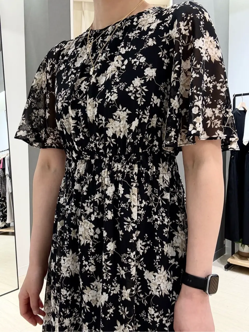 ONWARD CROSSET SELECT N コーディネート画像