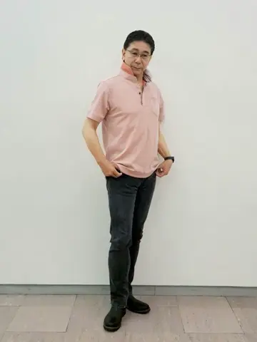 ONWARD CROSSET SELECT 小林 コーディネート画像