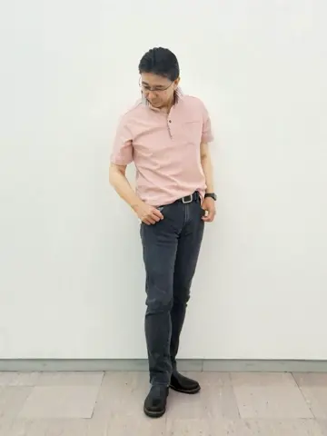 ONWARD CROSSET SELECT 小林 コーディネート画像