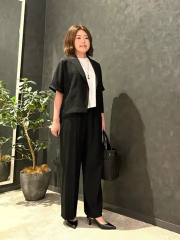 ONWARD CROSSET SELECT Tamura コーディネート画像