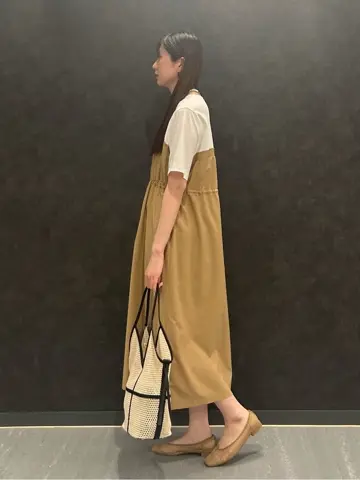 ONWARD CROSSET SELECT 畦地  コーディネート画像