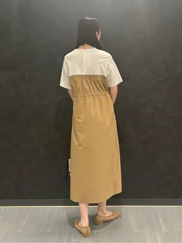 ONWARD CROSSET SELECT 畦地  コーディネート画像