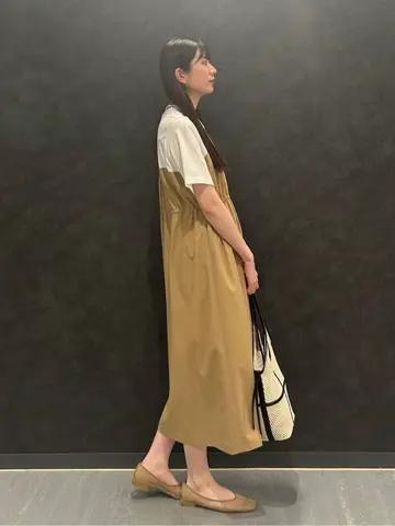 ONWARD CROSSET SELECT 畦地  コーディネート画像