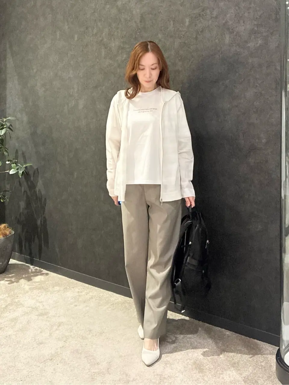  niina コーディネート画像