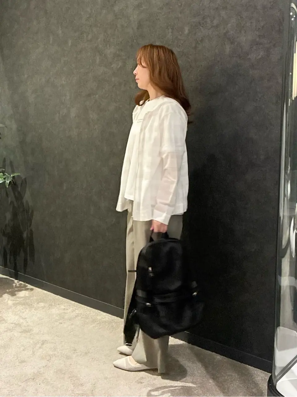 ONWARD CROSSET SELECT niina コーディネート画像