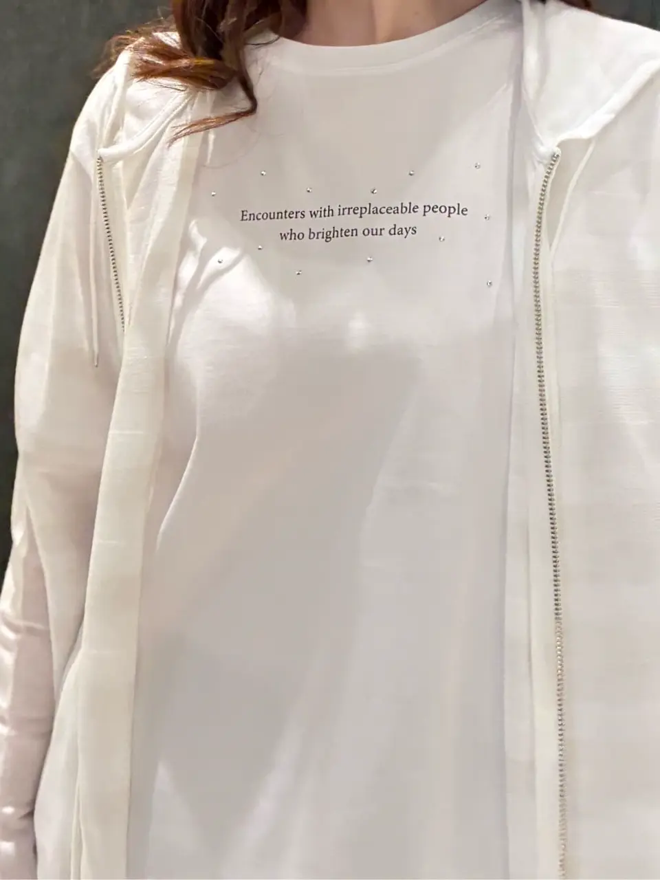 ONWARD CROSSET SELECT niina コーディネート画像