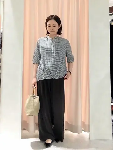 ONWARD CROSSET SELECT 井上 コーディネート画像