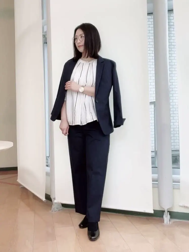 ONWARD CROSSET SELECT 渡邉 コーディネート画像