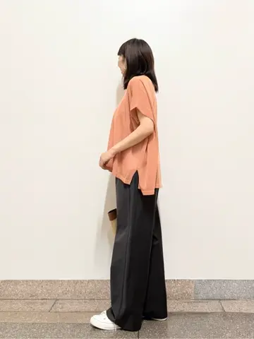 ONWARD CROSSET SELECT 佐藤 コーディネート画像