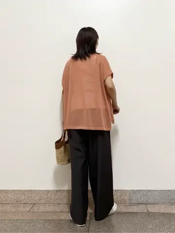 ONWARD CROSSET SELECT 佐藤 コーディネート画像