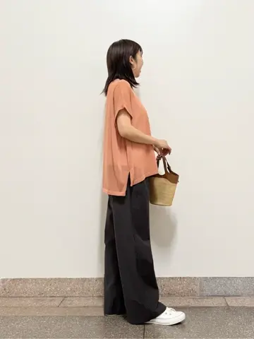 ONWARD CROSSET SELECT 佐藤 コーディネート画像