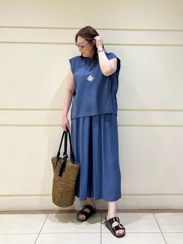 ONWARD CROSSET SELECT 山崎 コーディネート画像