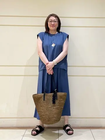 ONWARD CROSSET SELECT 山崎 コーディネート画像